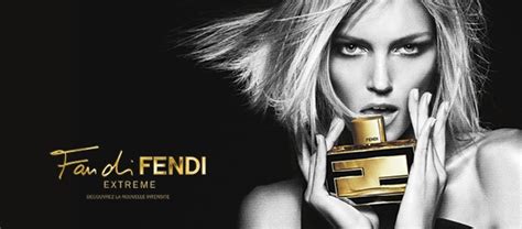 Fan di Fendi Extreme di Fendi da donna .